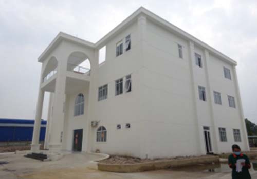 Factory Office