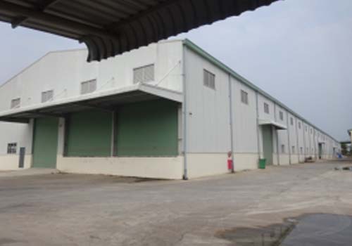 Production plant B